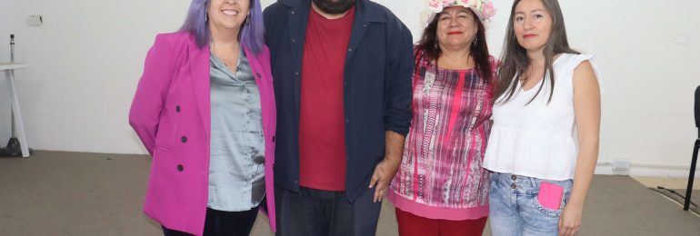 Escritor Tarapaqueño Diego Zúñiga obtuvo segundo lugar en la 32° versión de los Premios Literarios