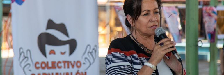 En el Colegio Centenario y el Liceo Pablo Neruda comienza la Escuela de Artes y Oficios Carnavalón Teatral