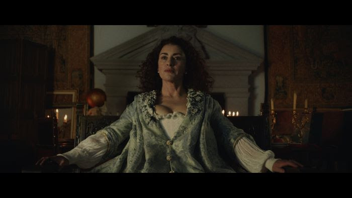 La actriz chilena María Olga Matte protagoniza “El monstruo de la fortuna”, premiado cortometraje que va rumbo al Goya