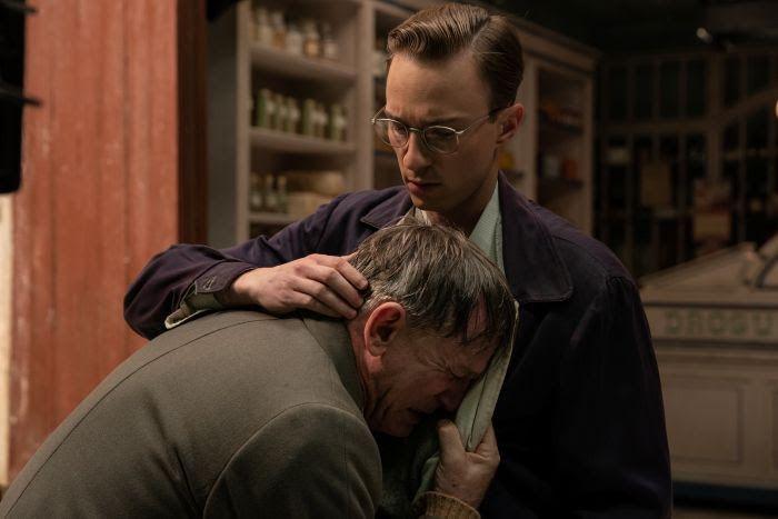 “Queer”, la audaz y controvertida nueva película con Daniel Craig, se estrena en Chile