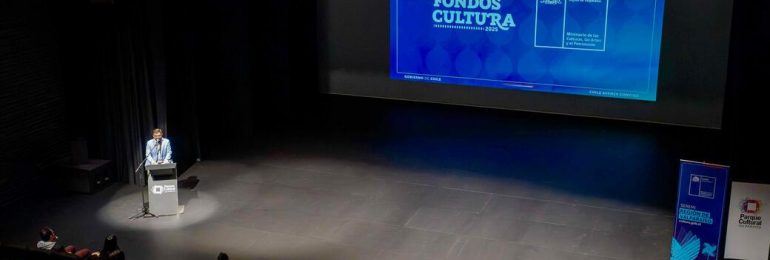 Artistas y gestores encabezan encuentro regional sobre Fondos Cultura 2025