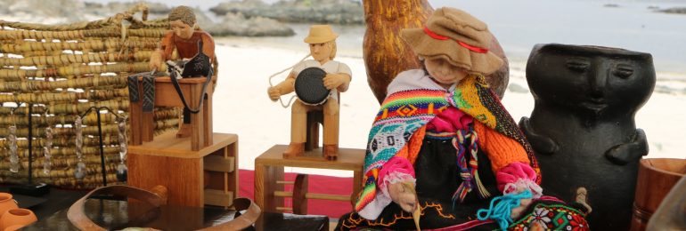 Entre el 18 y 20 de abril se realizará una nueva versión de la Feria Nacional de Artesanía de Bahía Inglesa