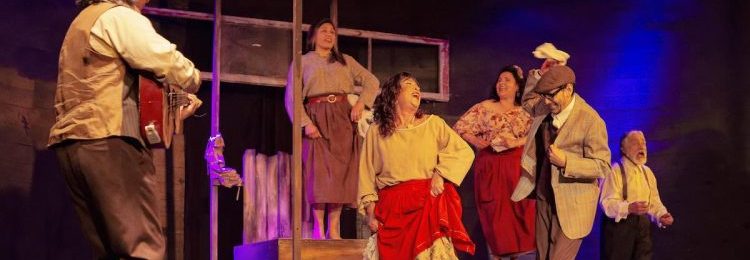 Teatro Universitario Expresión representará a Chile en prestigioso festival internacional en Perú