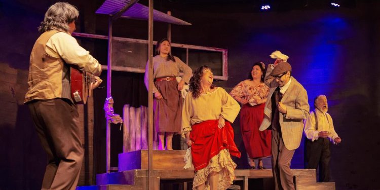 Teatro Universitario Expresión representará a Chile en prestigioso festival internacional en Perú