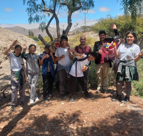 PAR Explora Atacama convoca a realizar asesorías científicas para Academias de Investigación e Innovación Escolar