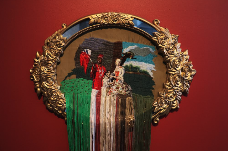 Centro Nacional de Arte Contemporáneo inaugura su primera muestra del año con 40 obras de mujeres artistas de diversas generaciones