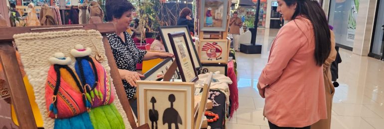 Conmemorarán día Internacional del Artesano con muestra en Zofri