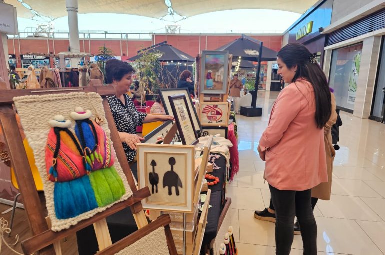 Conmemorarán día Internacional del Artesano con muestra en Zofri