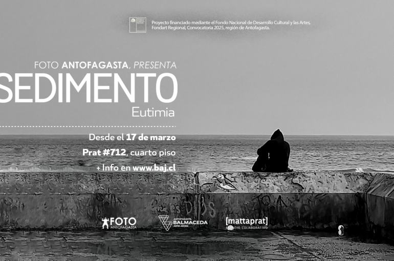 Exposición fotográfica aborda el abandono de los espacios Costeros Urbanos de Antofagasta
