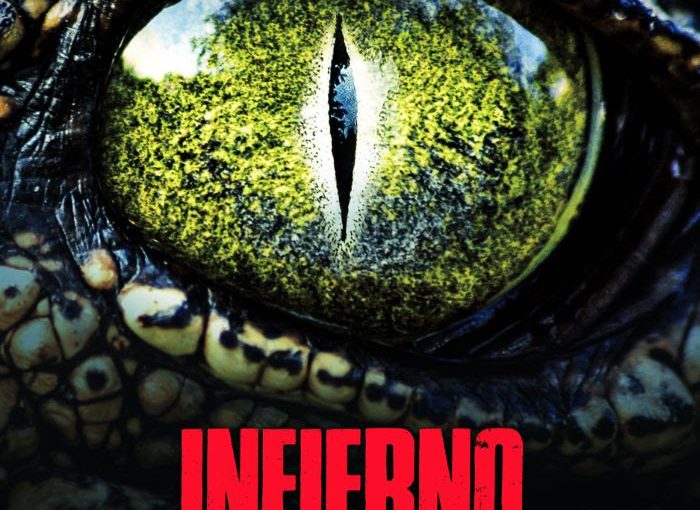 “Infierno en el pantano”, escalofriante thriller de terror y supervivencia, revela sus primeras imágenes