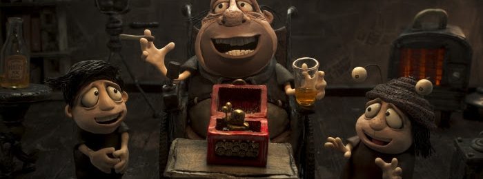 “Memorias de un caracol”, película animada nominada al Oscar, llega a los cines chilenos