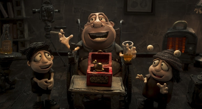 “Memorias de un caracol”, película animada nominada al Oscar, llega a los cines chilenos