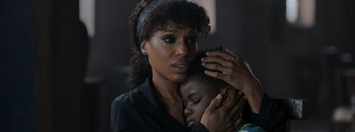 Suspenso y acción: el nuevo thriller con Omar Sy y Kerry Washington revela sus primeras imágenes