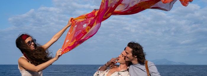 “Parthenope – Los Amores de Nápoles”, la nueva película de Paolo Sorrentino