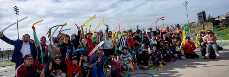 Programa Acciona tu Barrio tuvo su lanzamiento nacional en Cartagena