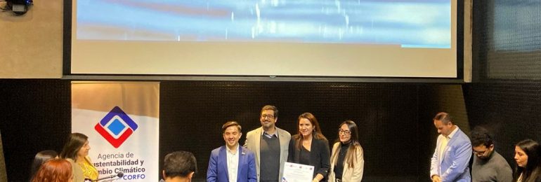 Puerto Antofagasta recibe Certificación Azul por su compromiso con la gestión hídrica sostenible