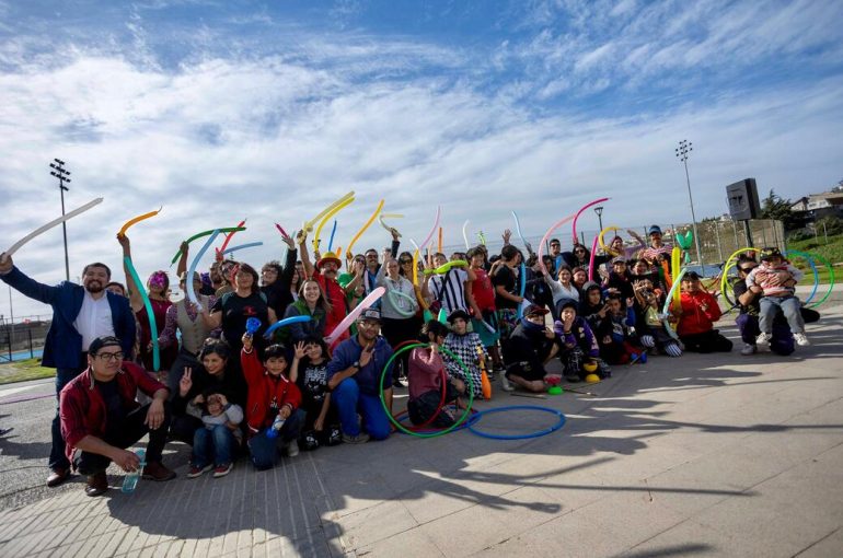 Programa Acciona tu Barrio tuvo su lanzamiento nacional en Cartagena