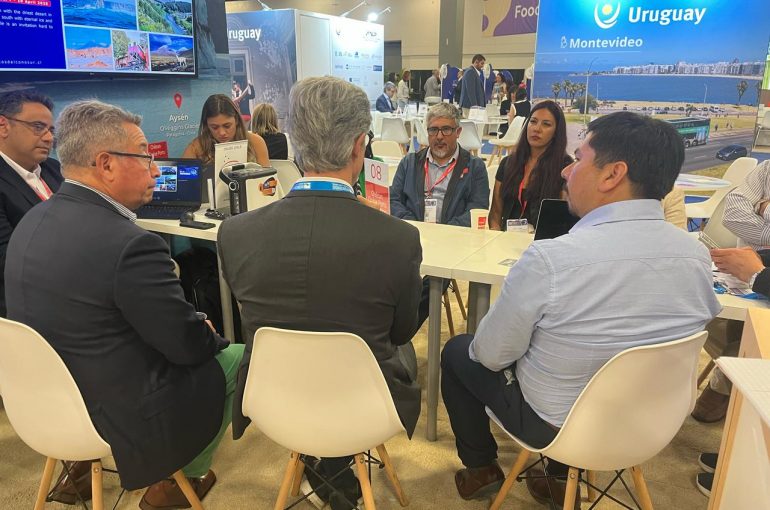 Puerto Antofagasta concreta una gran participación en Seatrade 2025 con una agenda estratégica enfocada en el desarrollo del turismo de cruceros
