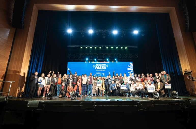 Ministerio de las Culturas abre convocatoria 2025 del Concurso de Composición de Obras Musicales Roberto Parra Sandoval
