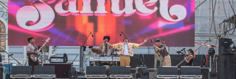 Rockódromo mantiene abierta convocatoria para sumarse al cartel de sus escenarios en todo el país