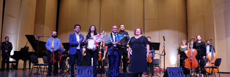 Ministerio de las Culturas y Municipio de Copiapó firman convenio que otorga financiamiento permanente a la Orquesta Sinfónica Municipal