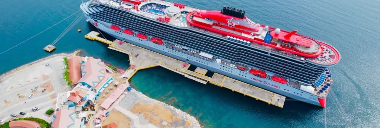Puerto Antofagasta será parte de Seatrade 2025, la mayor convención de la industria mundial de cruceros