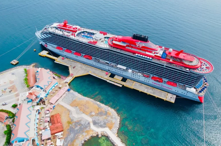 Puerto Antofagasta será parte de Seatrade 2025, la mayor convención de la industria mundial de cruceros