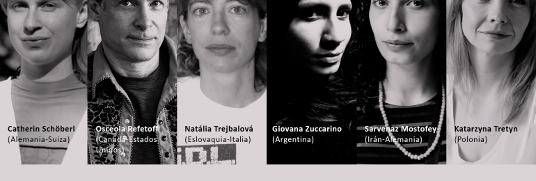 Desde diversos lugares del mundo: Conoce a los recientes artistas confirmados para la Bienal SACO1.2 Ecosistemas oscuros