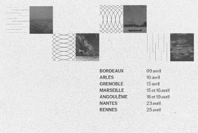 Obra chilena “Desierto Sonoro” realiza gira por Francia