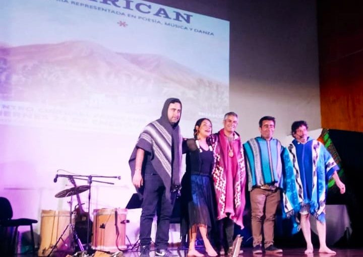 Exitosas presentaciones de la obra “Marican, Valle Indomable”, buscan recorrer la Región de Atacama