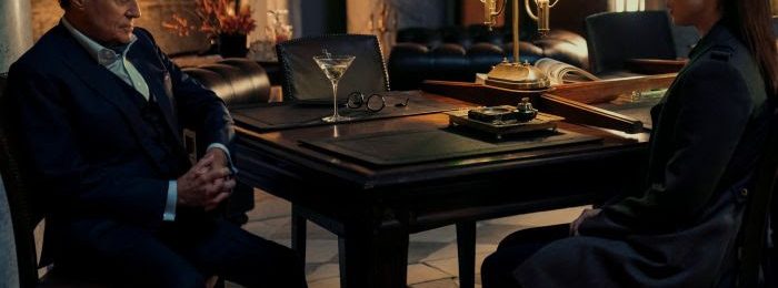 “Bailarina” revela nuevo póster oficial con todos los personajes del universo John Wick