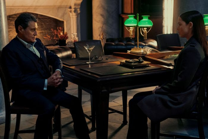 “Bailarina” revela nuevo póster oficial con todos los personajes del universo John Wick