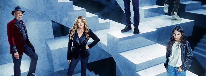 "Los Ilusionistas 3" estrena tráiler y afiche a la espera de su gran estreno