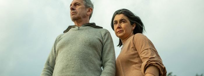 Estreno en cines 17 de abril. Isla Negra con Alfredo Castro y Paulina Urrutia