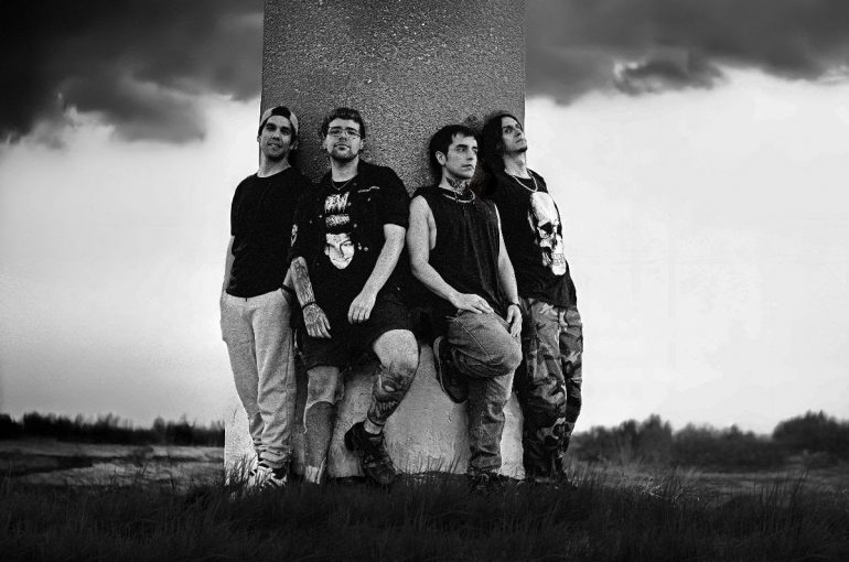 Banda Serenense Falling Frames nos presenta su álbum debut "Grito Subterráneo"