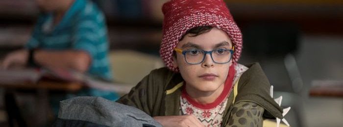 Basada en una historia real. Llega al cine “Invencible: Un niño fuera de serie”