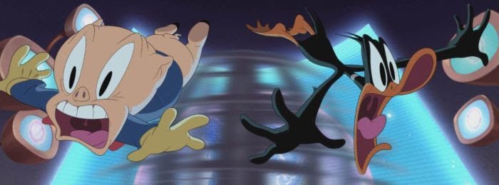 Porky y el Pato Lucas conquistan el cine con su primera película – Estreno 17 de abril