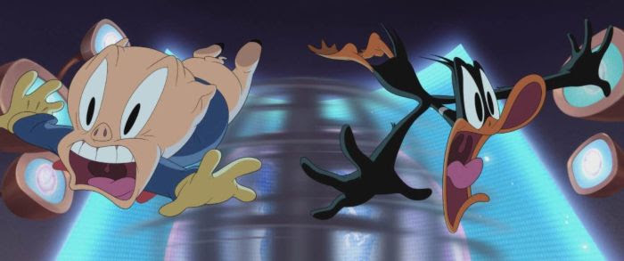 Porky y el Pato Lucas conquistan el cine con su primera película – Estreno 17 de abril