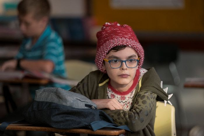 Basada en una historia real. Llega al cine “Invencible: Un niño fuera de serie”