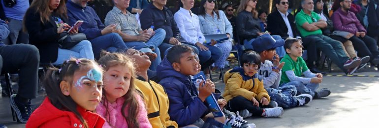Puerto Antofagasta se llena de historia y familias en el Día de los Patrimonios 2025