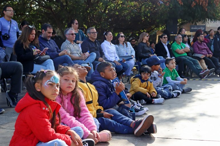 Puerto Antofagasta se llena de historia y familias en el Día de los Patrimonios 2025