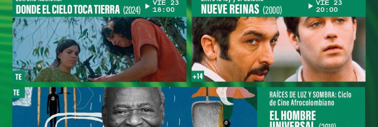 Antofagasta: Cartelera del 22 de Mayo al 24 de Mayo del 2025 en Esquina Retornable