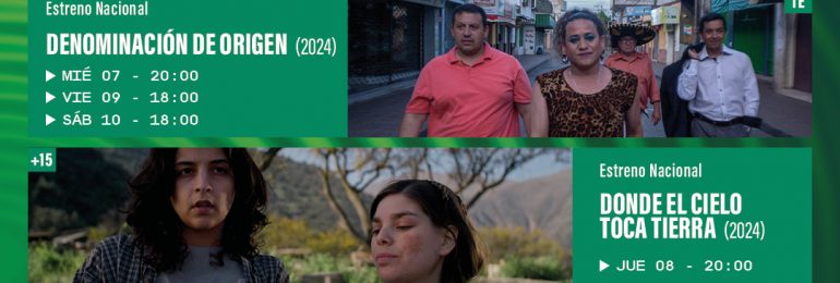 Antofagasta: Cartelera del 7 de Mayo al 10 de Mayo del 2025 en Esquina Retornable