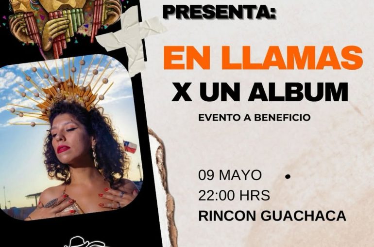 Pampa Travesti realizará evento a beneficio para la producción de su primer álbum