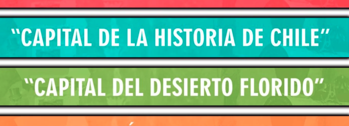 Un lema para Copiapó: Necesitamos que esta iniciativa ciudadana llegue a más personas y necesitamos de tu participación