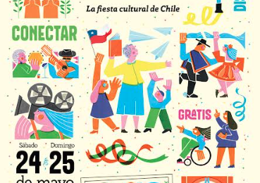 El sábado 25 y domingo 26 de mayo se realizará una nueva versión de Día de los Patrimonios en todo el país