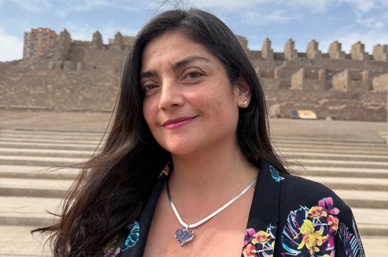 Carla Julio Oyola asume como seremi de las Culturas, las Artes y el Patrimonio de Antofagasta