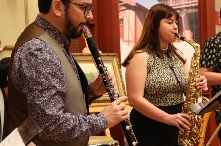 Atacama Clarinet Fest cerrará su temporada con conciertos gratuitos y educativos en Vallenar