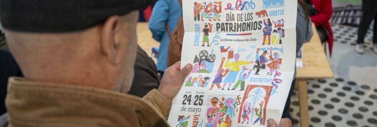 Más de 350 mil personas disfrutaron el Día de los Patrimonios en la Región de Valparaíso