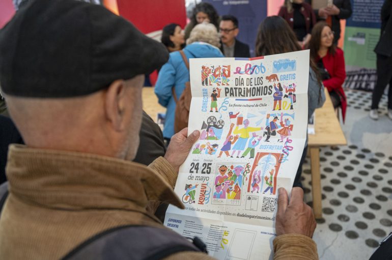 Más de 350 mil personas disfrutaron el Día de los Patrimonios en la Región de Valparaíso